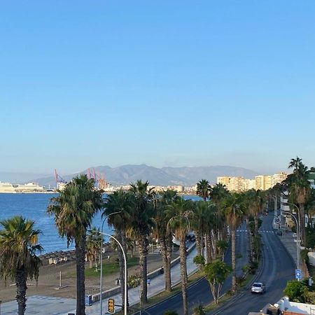 Bellavista Beach Apartment Málaga Buitenkant foto