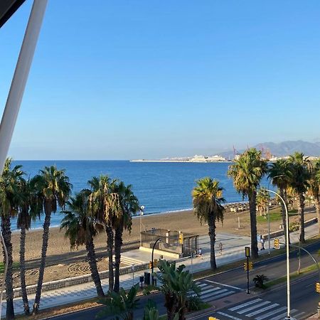 Bellavista Beach Apartment Málaga Buitenkant foto