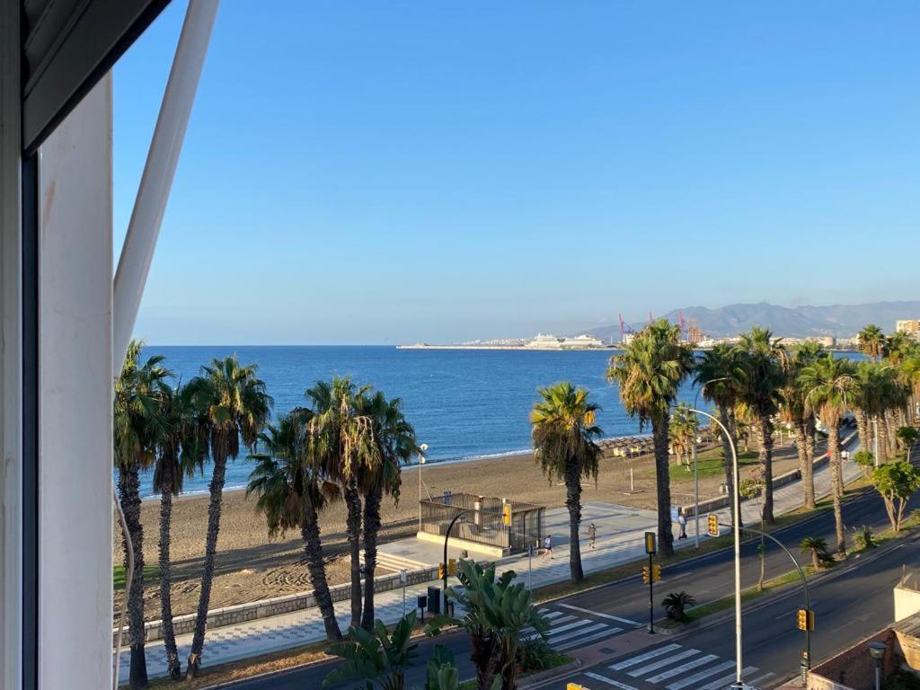 Bellavista Beach Apartment Málaga Buitenkant foto
