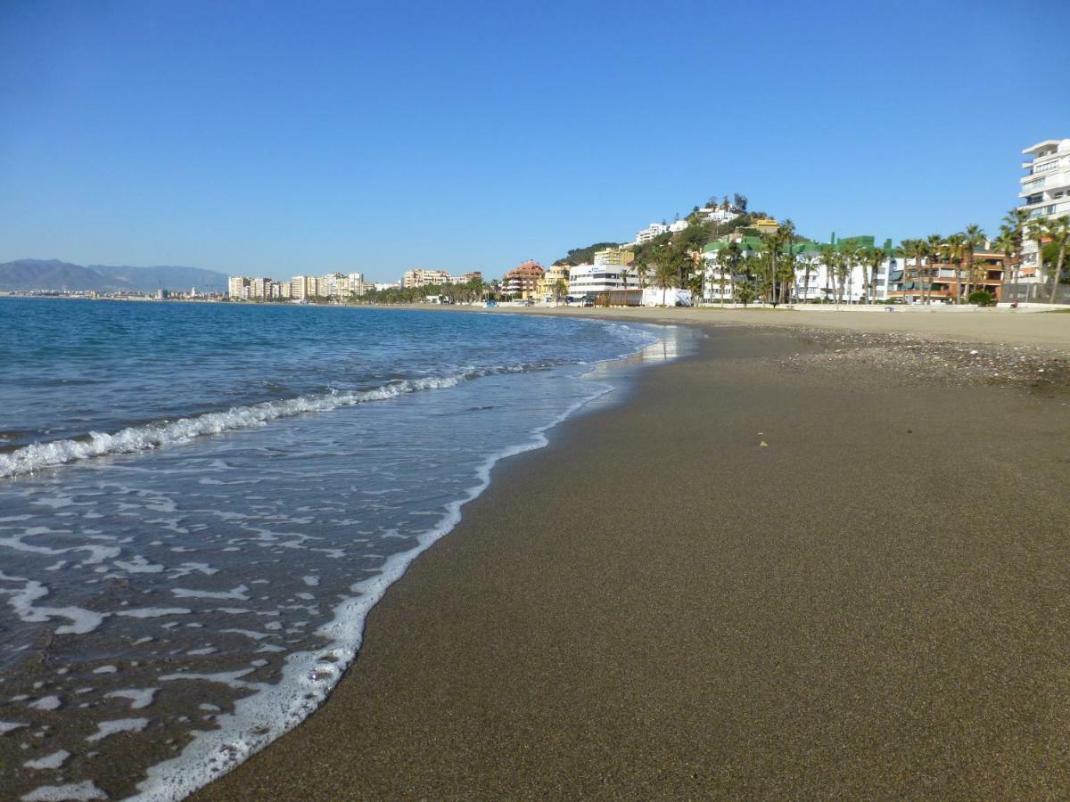 Bellavista Beach Apartment Málaga Buitenkant foto