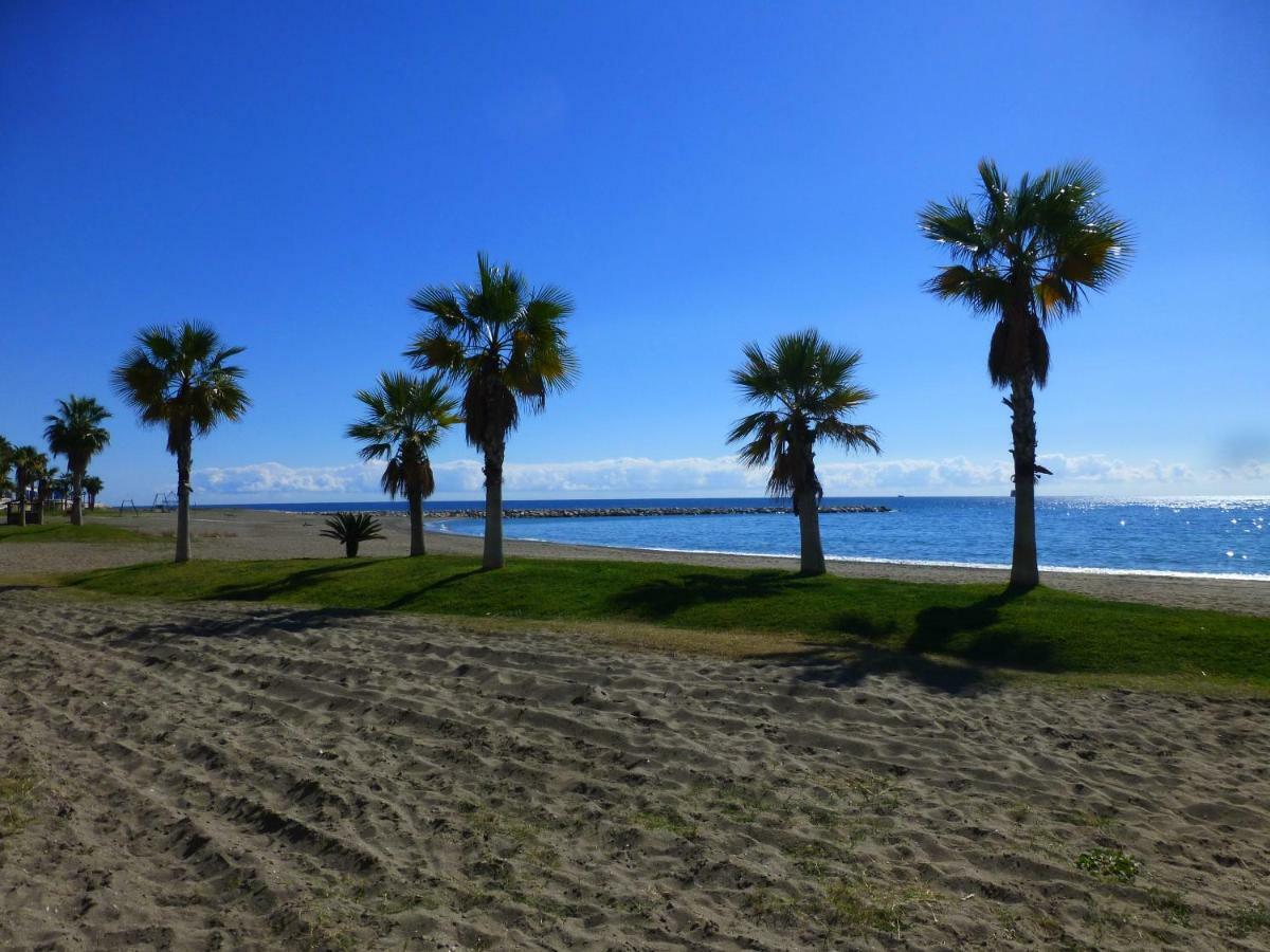 Bellavista Beach Apartment Málaga Buitenkant foto