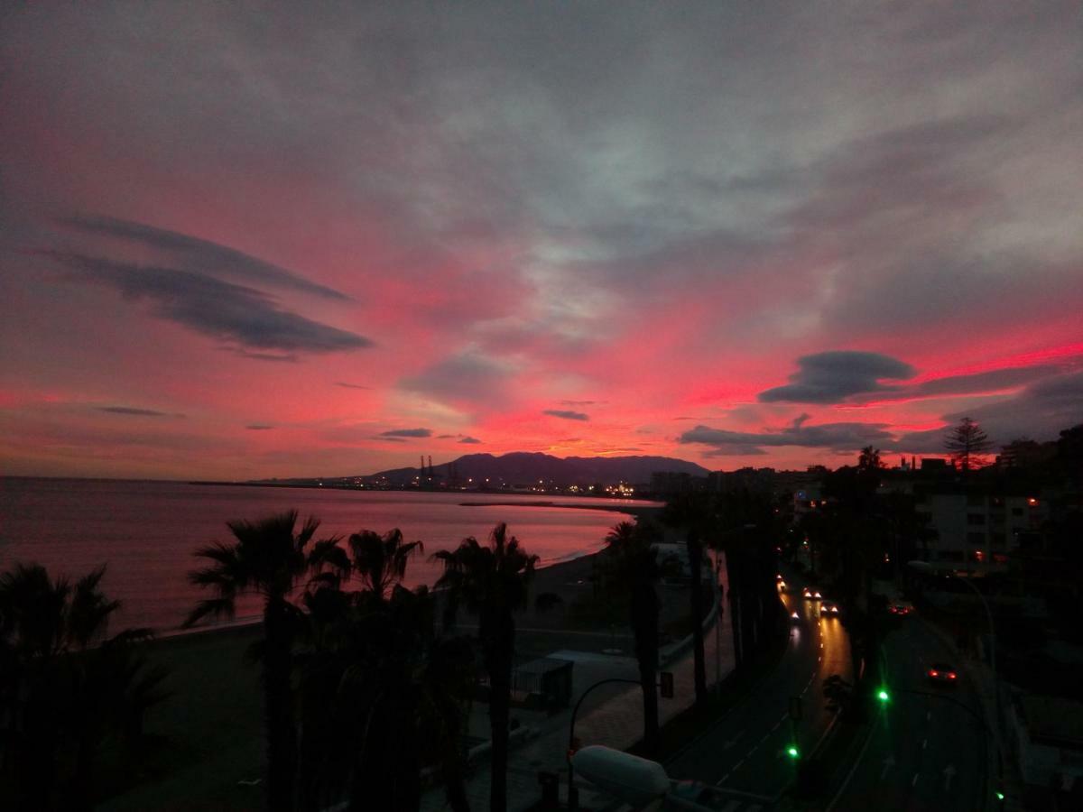 Bellavista Beach Apartment Málaga Buitenkant foto