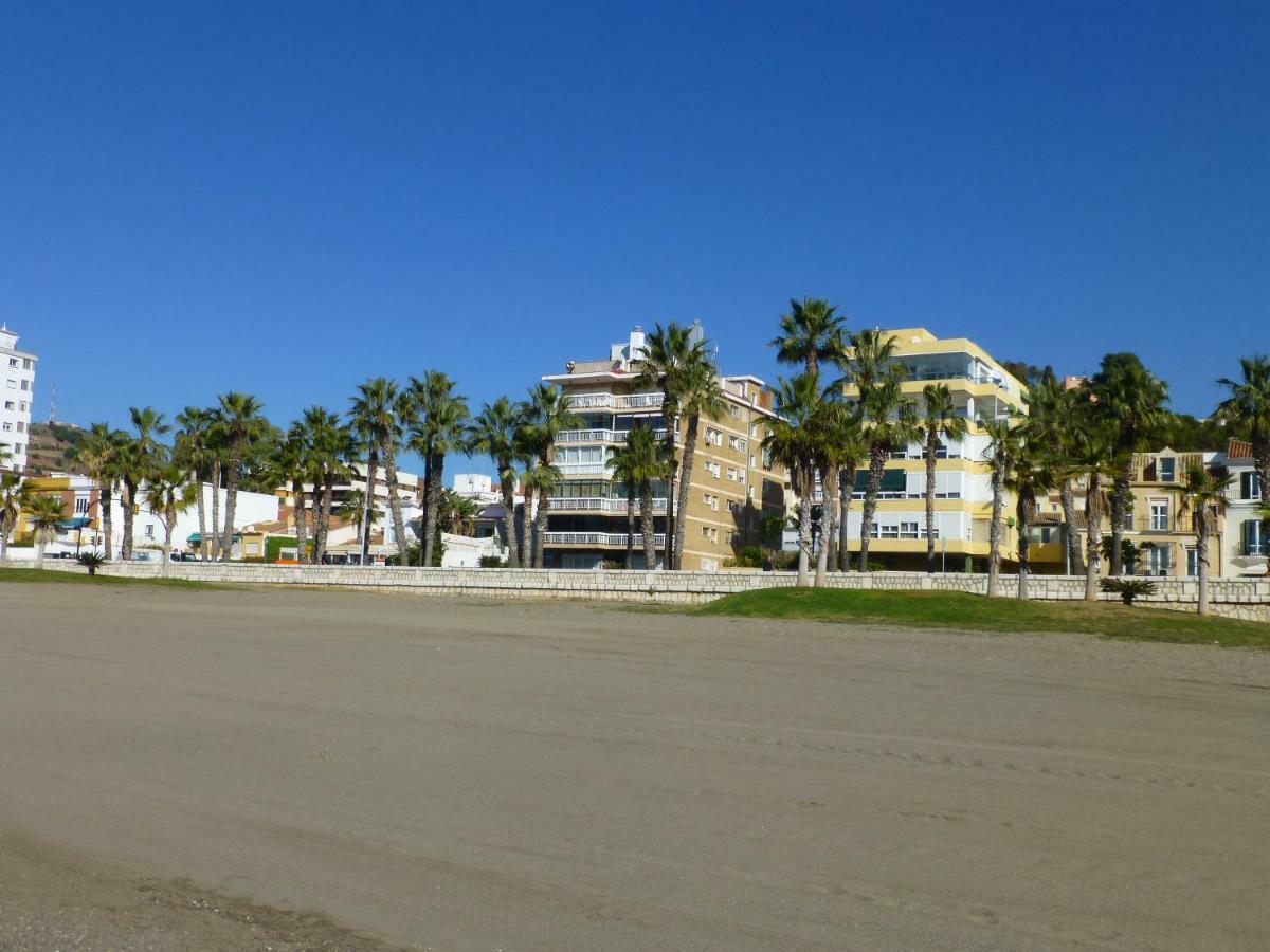 Bellavista Beach Apartment Málaga Buitenkant foto