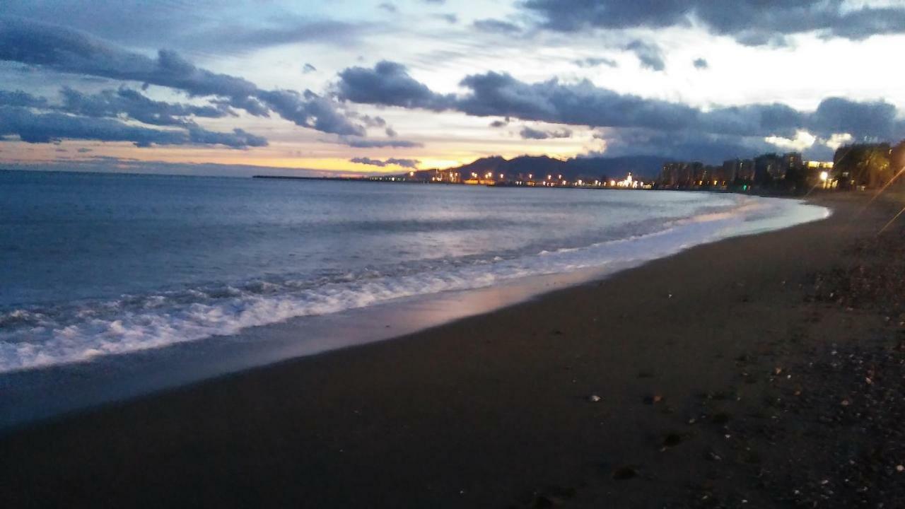 Bellavista Beach Apartment Málaga Buitenkant foto