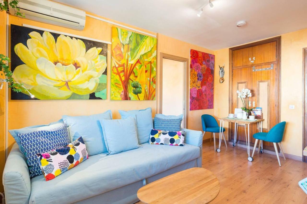Bellavista Beach Apartment Málaga Buitenkant foto